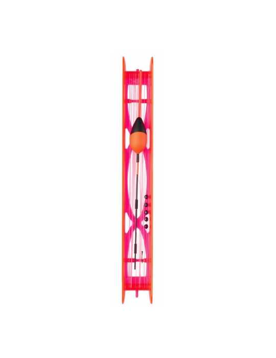 Ligne Montée Sert 0,40 g Hameçon 18 – natusport
