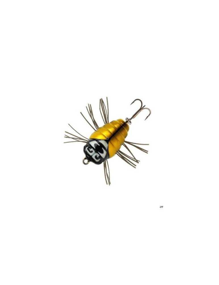 Leurre Dur Sakura Noto Bug 22mm Coloris 07 – natusport