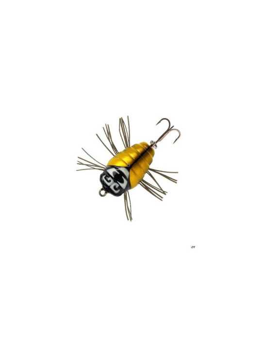 Leurre Dur Sakura Noto Bug 22mm Coloris 07 – natusport