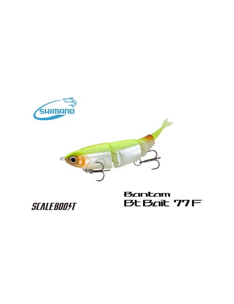 Leurre Dur Shimano BT Bait 77F Sight Pink 5g – natusport