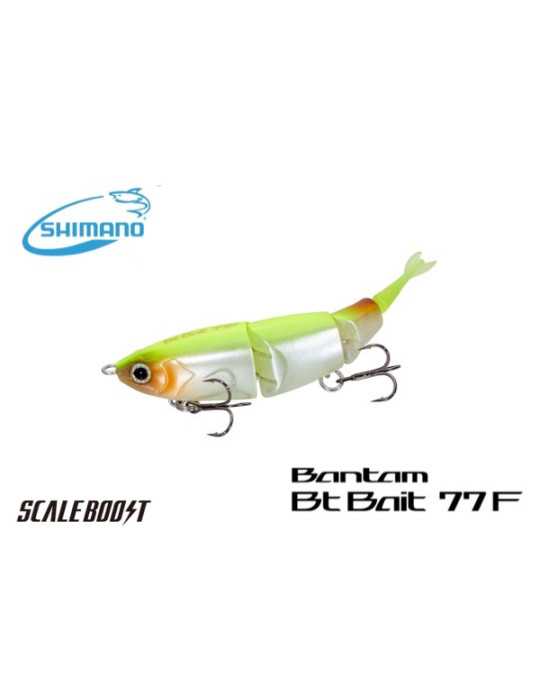 Leurre Dur Shimano BT Bait 77F Sight Pink 5g – natusport