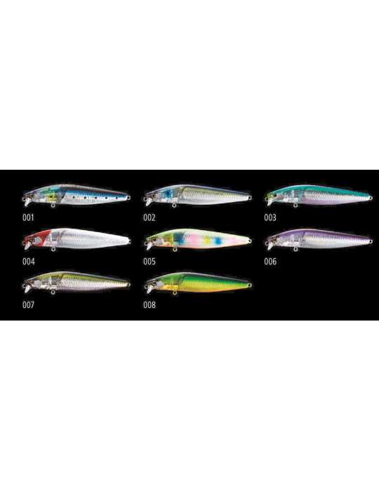 Leurre Dur Shimano Shallow Assassin Red Head – natusport