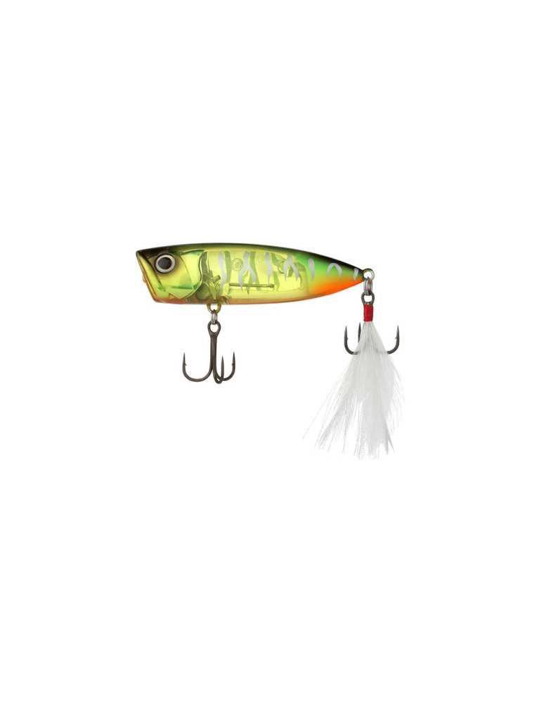Leurre Dur Shimano World Pop 69mm Hot Tiger – natusport