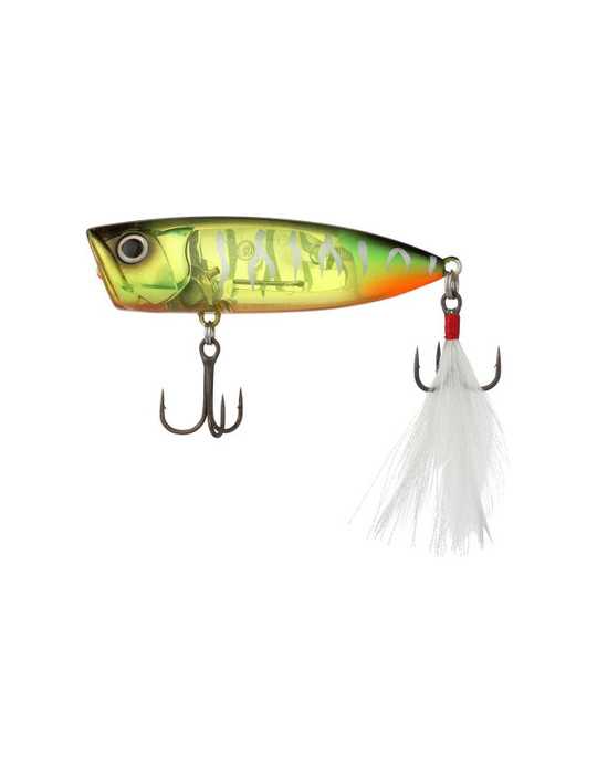 Leurre Dur Shimano World Pop 69mm Hot Tiger – natusport