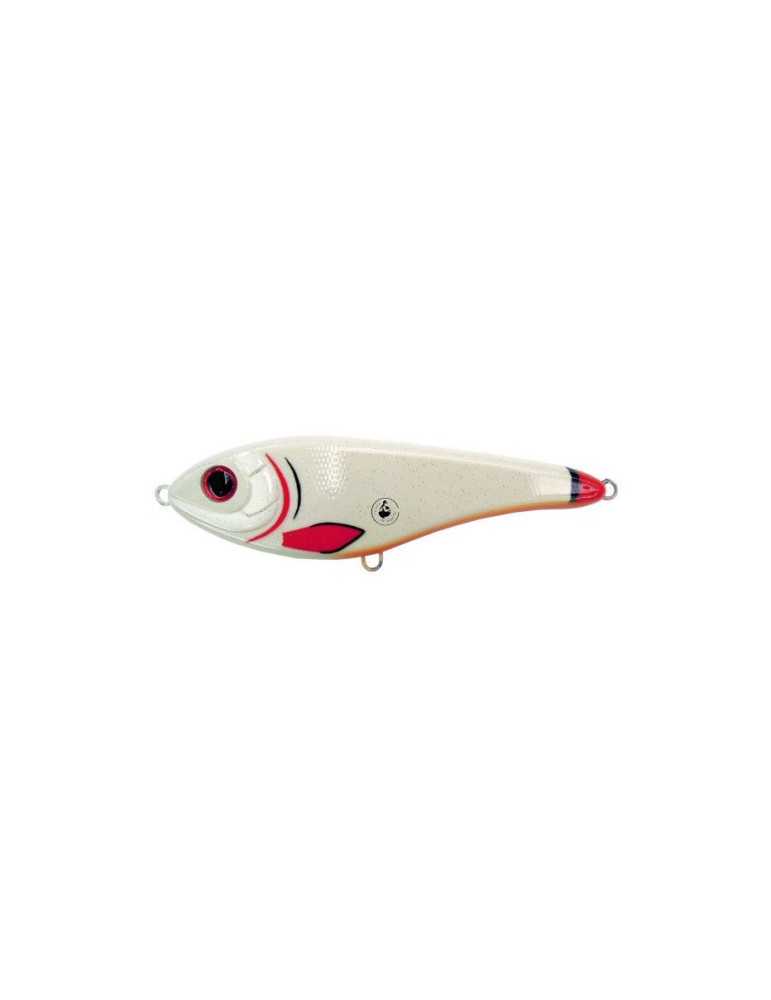 Leurre Dur CWC Buster Jerk II 12cm C202 – natusport