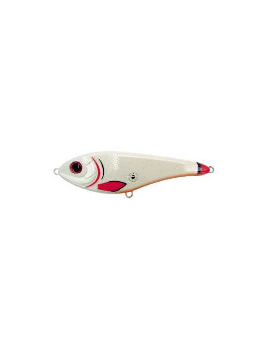 Leurre Dur CWC Buster Jerk II 12cm C202 – natusport