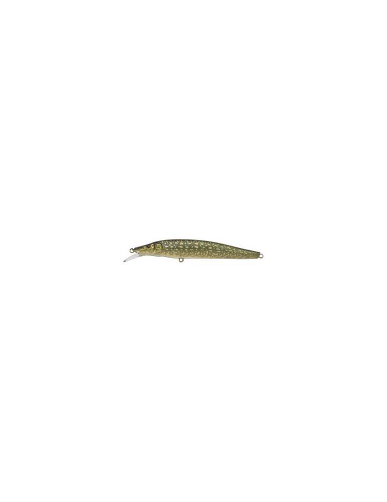 Leurre Dur Smith Jerk Spiker 130SP Coloris 04 – natusport