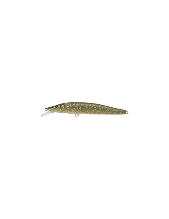 Leurre Dur Smith Jerk Spiker 130SP Coloris 04 – natusport