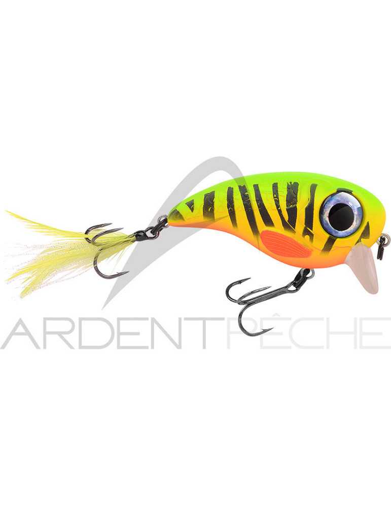 Leurre Dur Spro Fat Iris 60 Fire Tiger – natusport