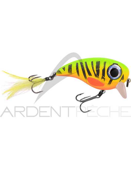 Leurre Dur Spro Fat Iris 60 Fire Tiger – natusport