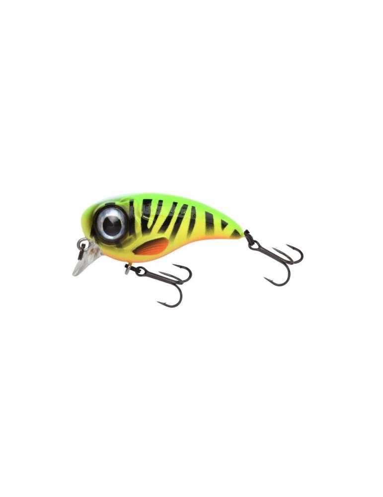 Leurre Dur Spro Iris Fat 4cm 5.4g Firetiger – natusport