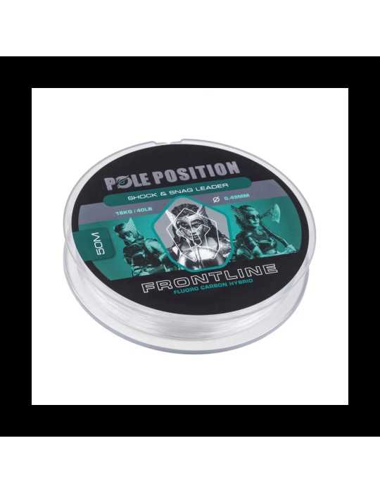 Fil Spro Freestyle Frontline Hybride 0.59mm 53lb 50m – natusport