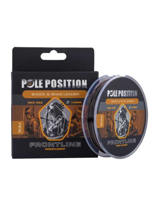 Fil Spro Freestyle Frontline Mono 0.59mm 54lb 50m – natusport