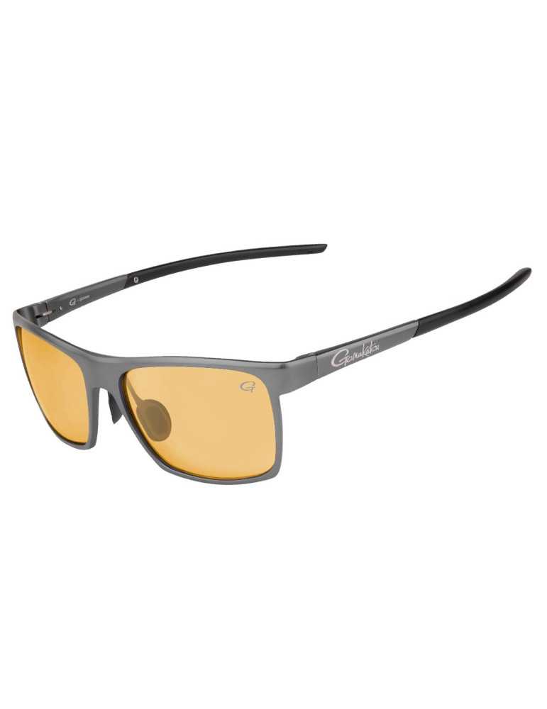 Lunettes Polarisantes Gamakatsu Amber – natusport