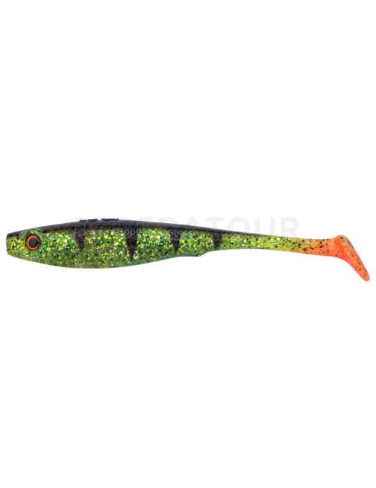 Leurre Souple Spro Iris Pop-Eye 12 cm Perch UV – natusport