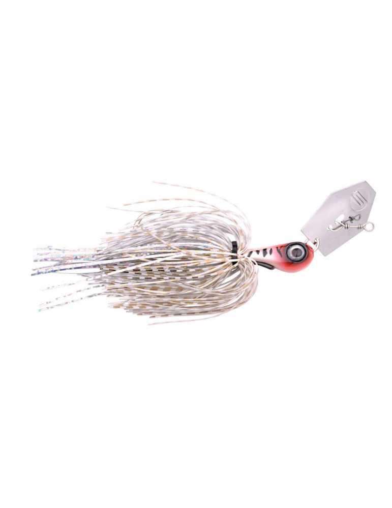 Leurre Souple Spro Iris Thrillseeker 21 g 7/0 Firetiger – natusport
