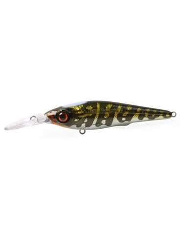 Leurre Dur Spro Iris Twitchy Jointed 7,5 cm Northern Pike