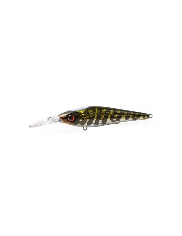 Leurre Dur Spro Iris Twitchy JTD 7,5 cm MR Northern Pike – natusport