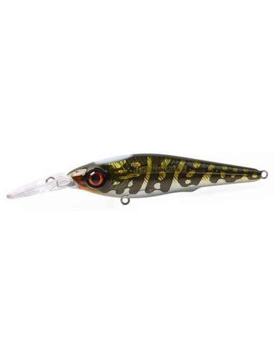Leurre Dur Spro Iris Twitchy JTD 7,5 cm MR Northern Pike – natusport