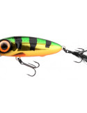 Leurre Dur Spro Iris Underdog JTD 8 cm Redhead Tiger – natusport