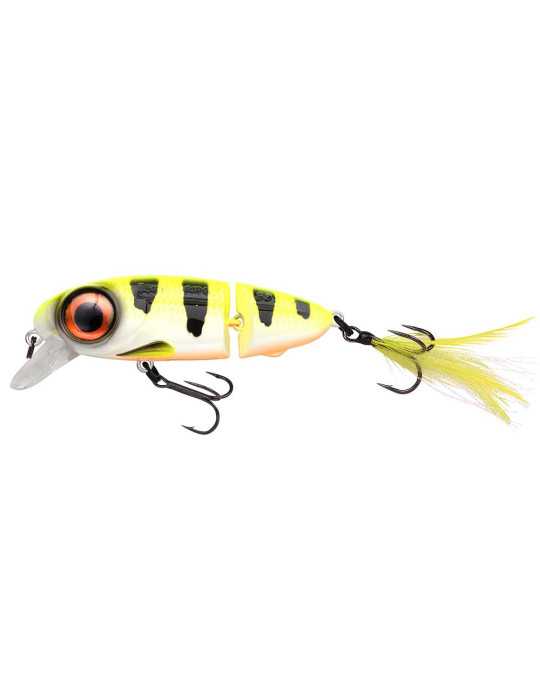 Leurre Dur Spro Iris Underdog Redhead Tiger 13 g – natusport