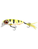 Leurre Dur Spro Iris Underdog Redhead Tiger 13 g – natusport