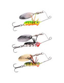 Leurre Souple Spro Larva S-Bait UV Minnow 4 cm 7 g – natusport