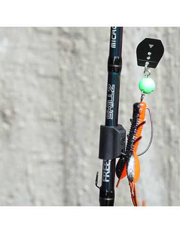 Canne Spro Skillz V2 Micro Lure 2,10m 1-8g
