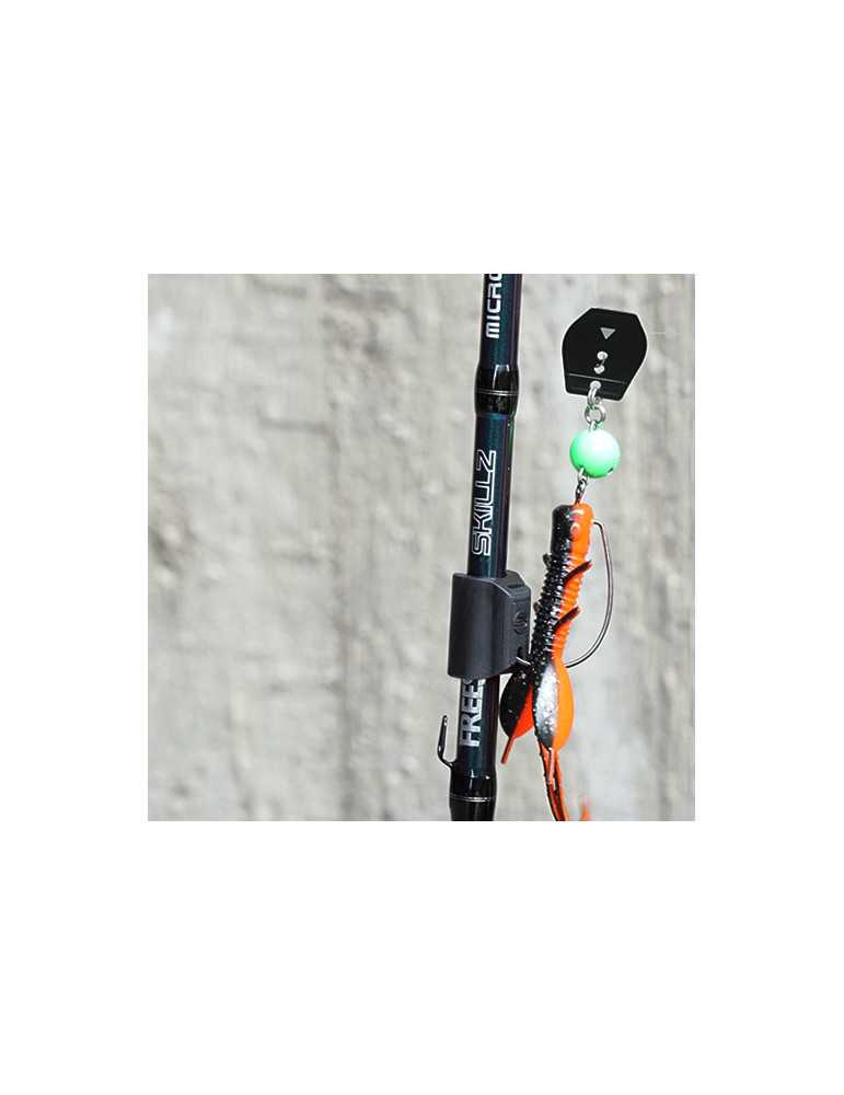 Canne Spro Skillz V2 Micro Lure 2,10m 1-8g – natusport