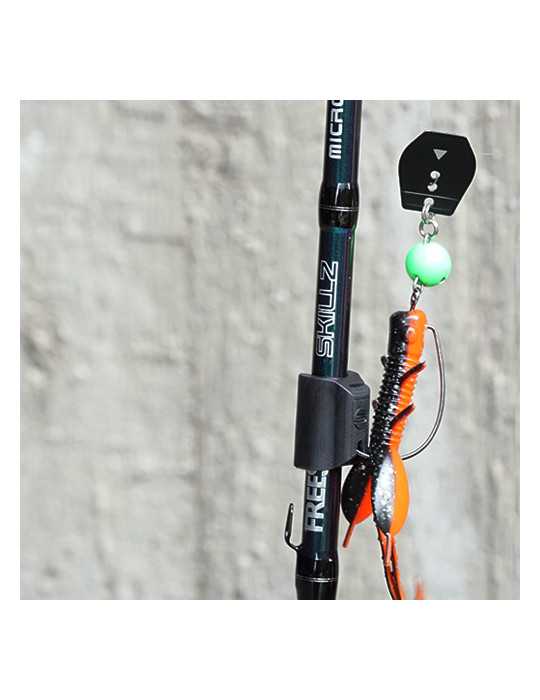 Canne Spro Skillz V2 Micro Lure 2,10m 1-8g – natusport