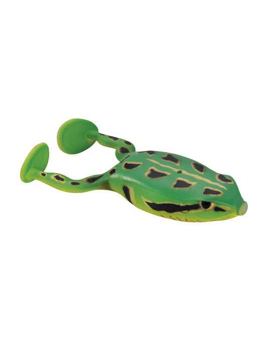 Leurre Souple Spro Flappin Frog 65 Natural Green – natusport