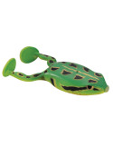 Leurre Souple Spro Flappin Frog 65 Natural Green – natusport