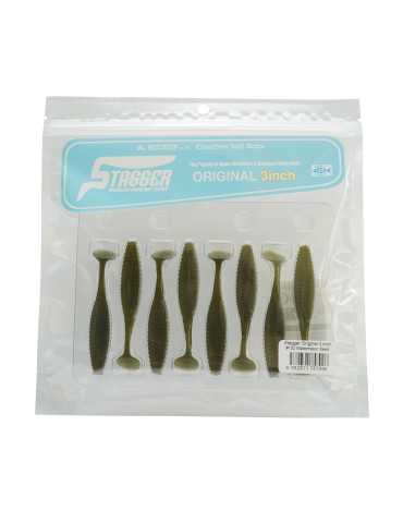 Leurre Souple Spro Stagger Original 3" 112 – natusport