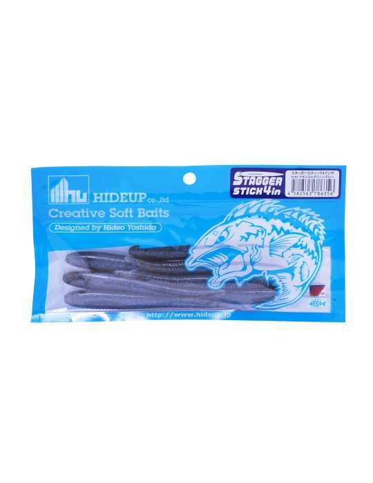 Leurre Souple Spro Stagger Stick 4" 203 – natusport