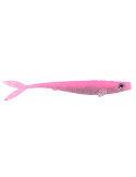 Leurre Souple Spro V-Power 10cm UV Flamingo – natusport