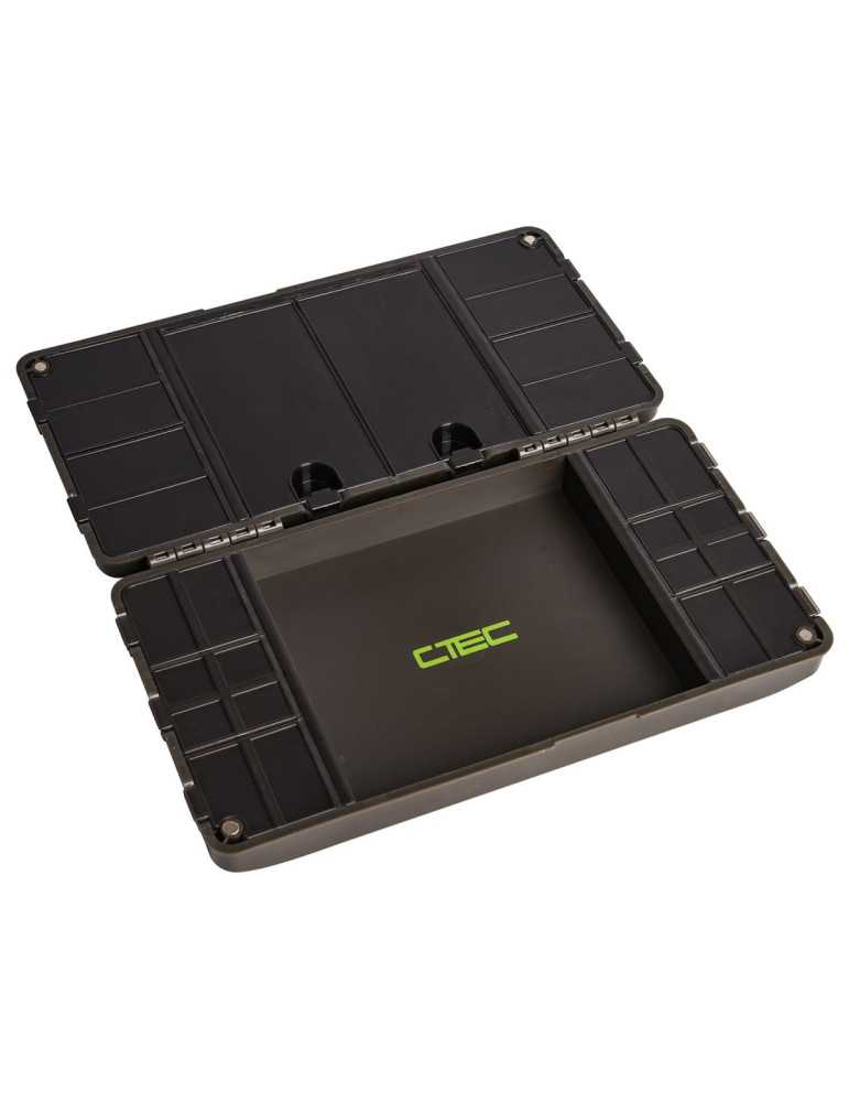 Boîte Spro CTEC Session Box 27 Compartiments – natusport