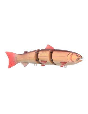 Leurre Souple Spro BBZ Swimbait SB UV TR 6' – natusport 2