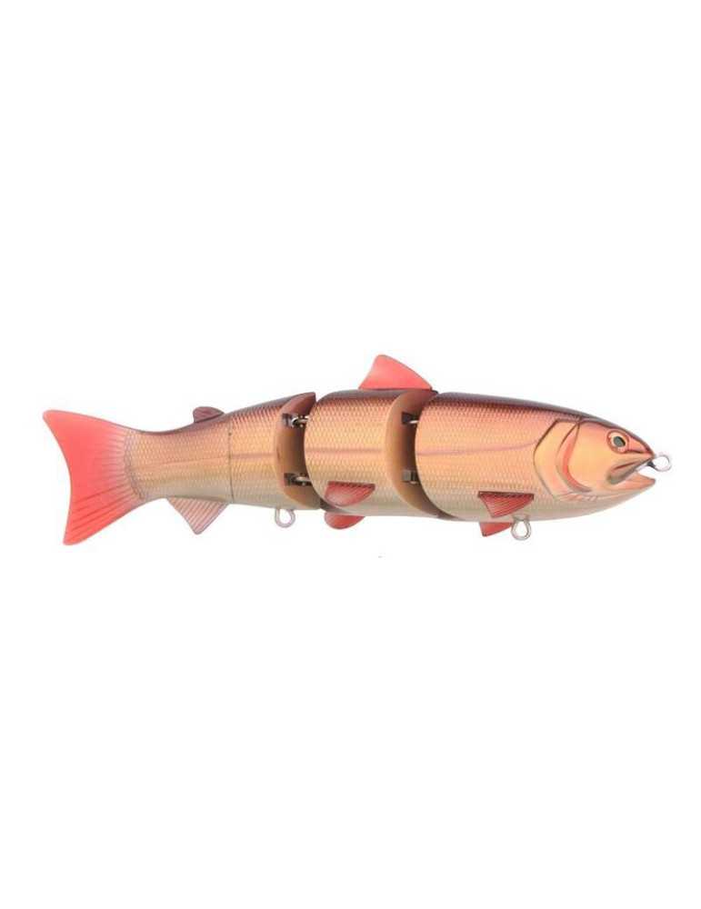 Leurre Souple Spro BBZ Swimbait SB UV TR 6' – natusport