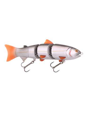 Leurre Souple Spro BBZ-1 Swimbait UV Roach – natusport 2