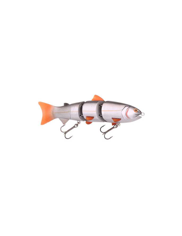 Leurre Souple Spro BBZ-1 Swimbait UV Roach – natusport
