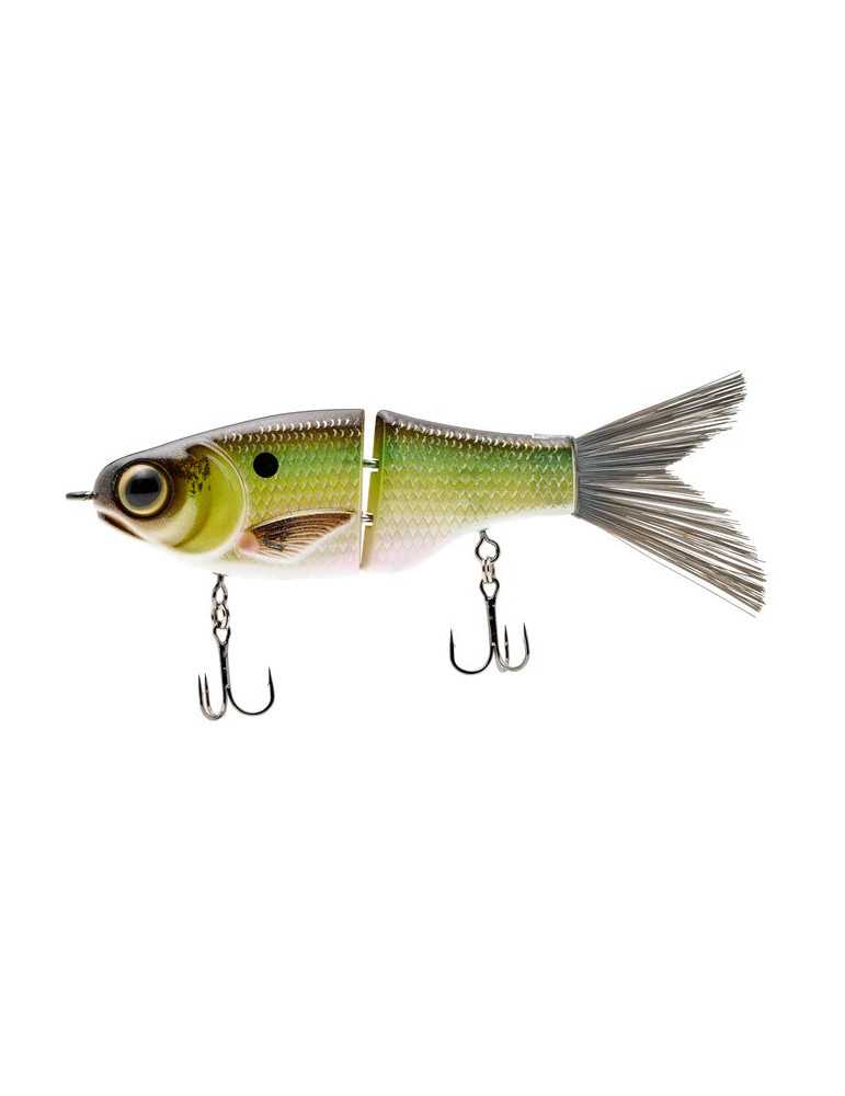 Leurre Souple Spro KGB Lil' Guy 120 Grand Shad – natusport