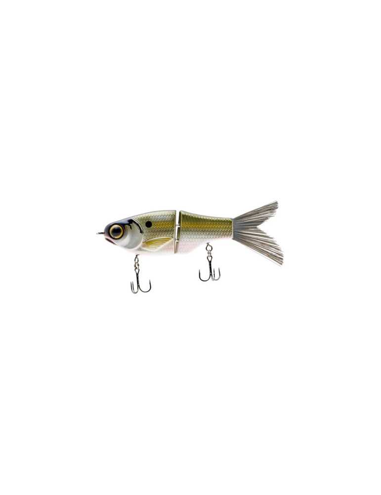 Leurre Souple Spro KGB Lil' Guy 120 Platinum Shad – natusport