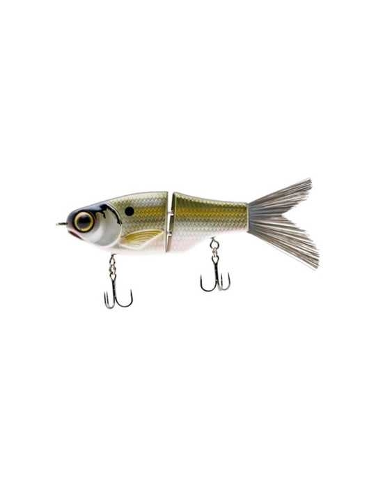 Leurre Souple Spro KGB Lil' Guy 120 Platinum Shad – natusport