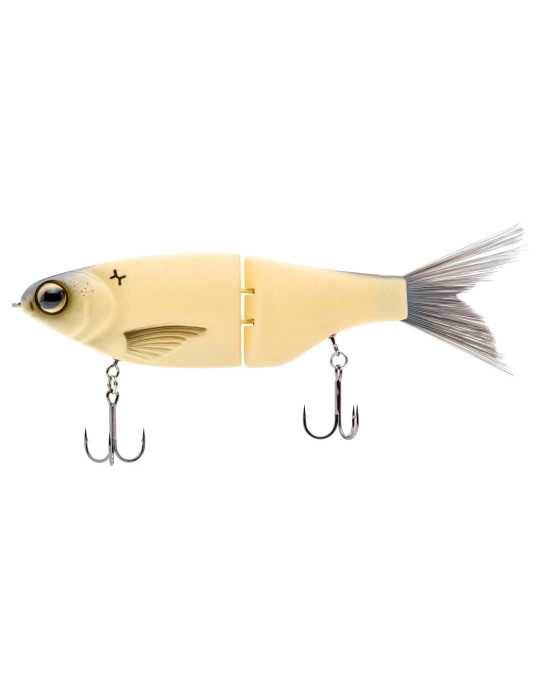 Leurre Souple Spro KGB Shad 180 Bone – natusport