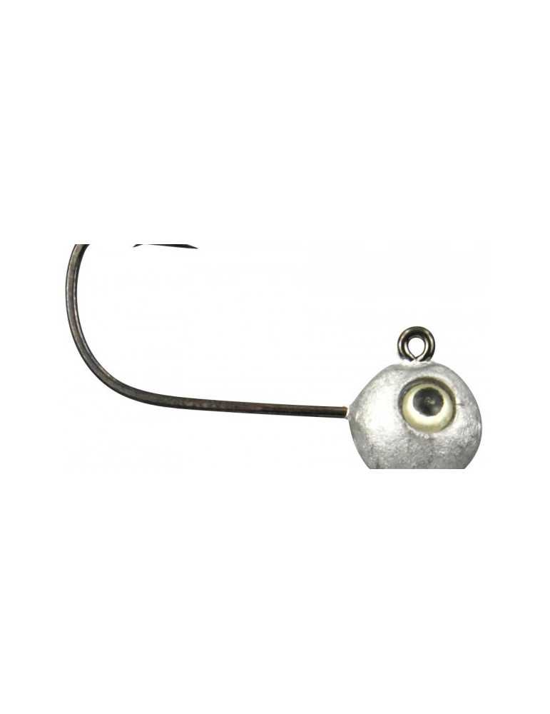 Tête Plombée Spro Micro Jig 29 Natural 5 g Hameçon n°1 – natusport