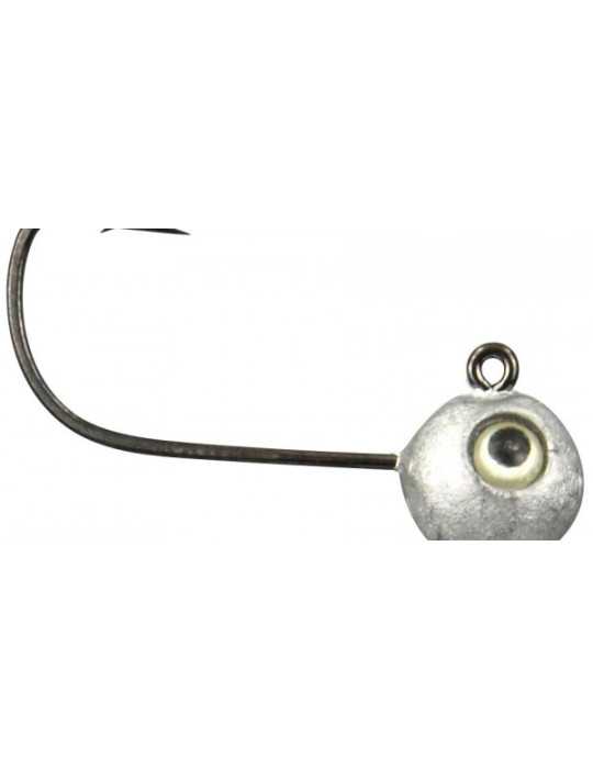 Tête Plombée Spro Micro Jig 29 Natural 5 g Hameçon n°1 – natusport