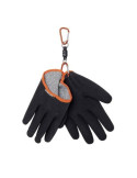 Gants Savage Gear Aqua Gloves Noir Taille L – natusport