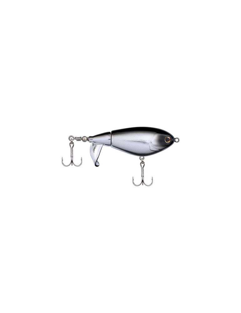 Leurre Dur Berkley Choppo 75 Black – natusport