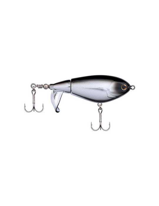 Leurre Dur Berkley Choppo 75 Black – natusport