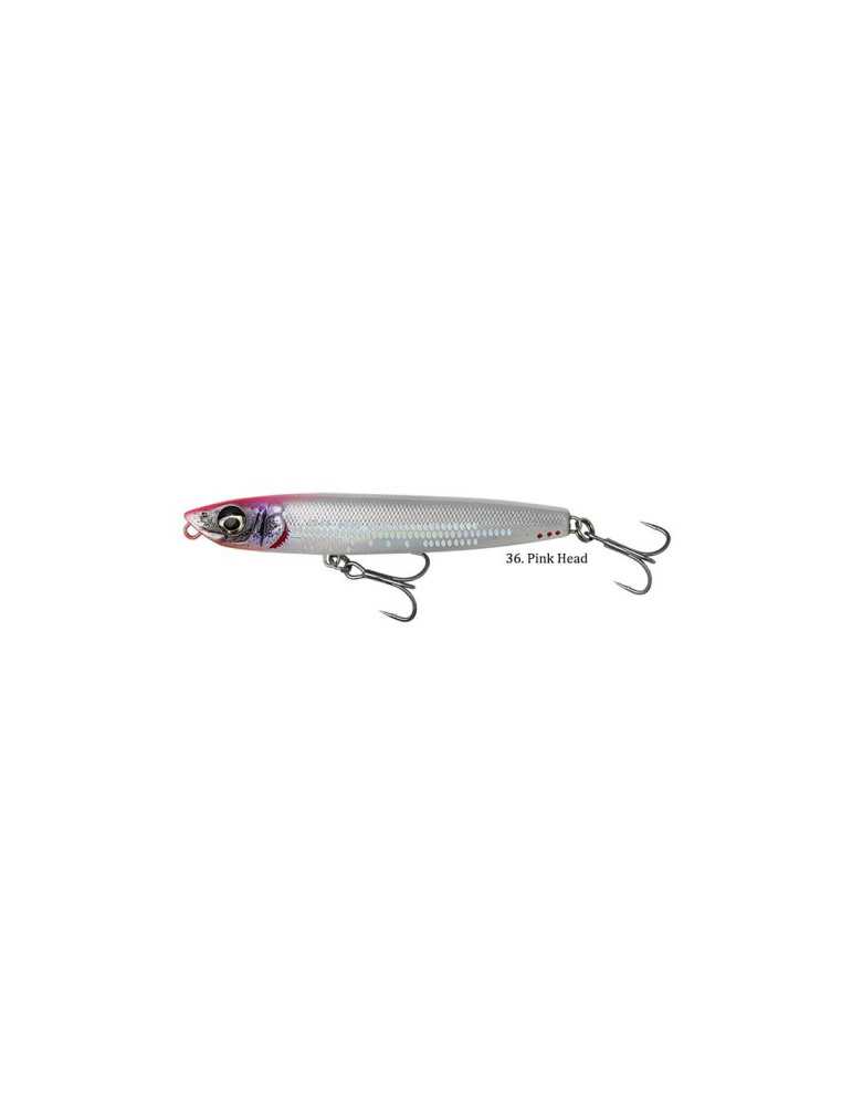 Tête Plombée Savage Gear Cast Hacker Head 26g Pink – natusport
